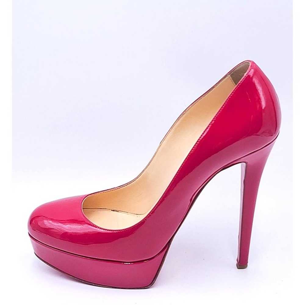 Christian Louboutin women's Heels Bianca Hot Pink… - image 1