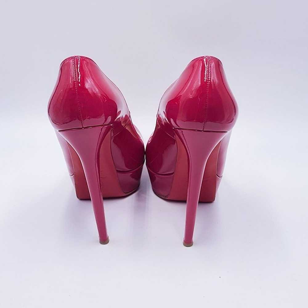 Christian Louboutin women's Heels Bianca Hot Pink… - image 4