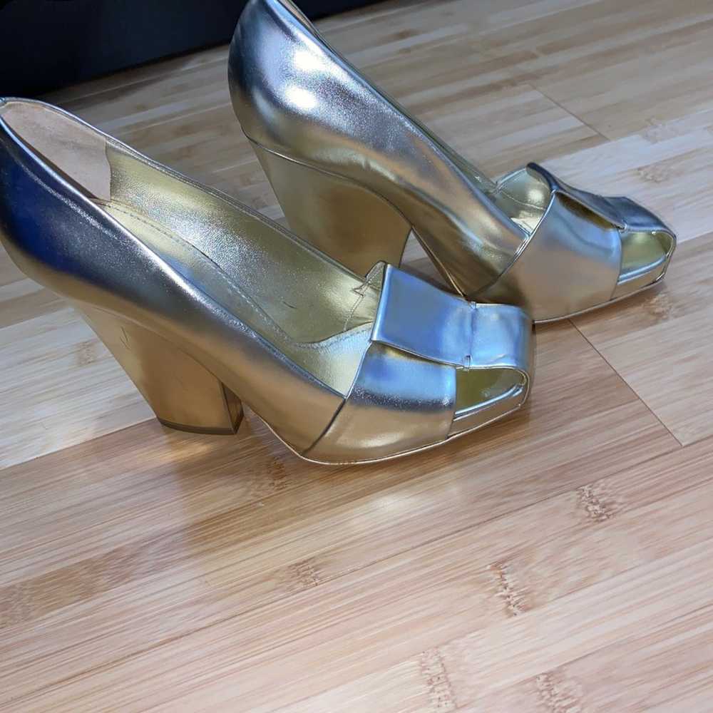 Saint Laurent high heels - image 4