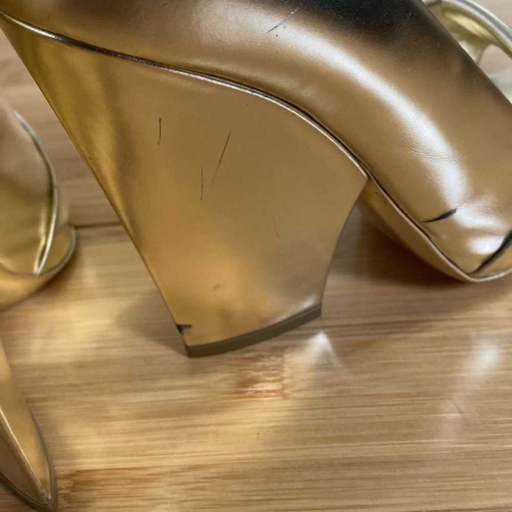 Saint Laurent high heels - image 9