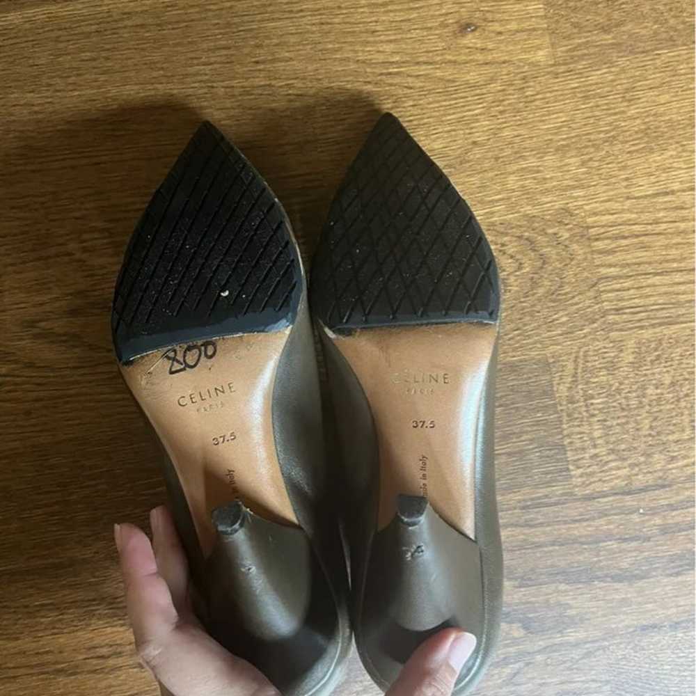 Celine women shoes size 8 US - image 3