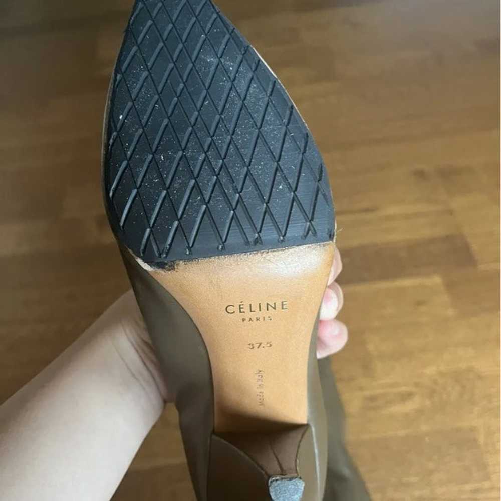 Celine women shoes size 8 US - image 4