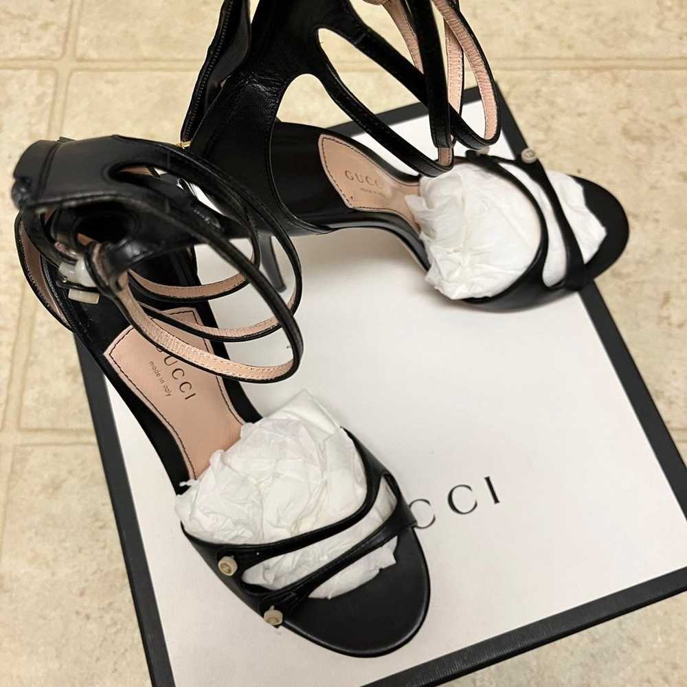 Authentic Gucci Heels - image 10