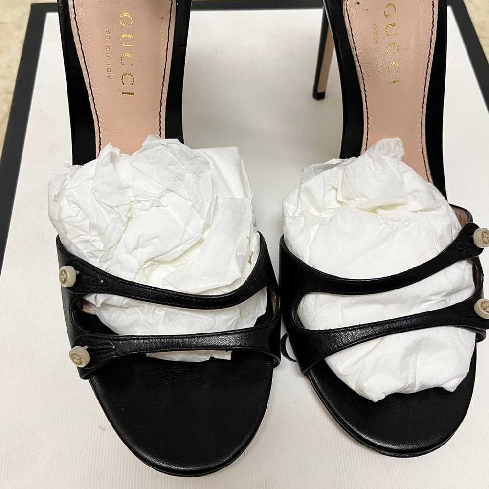 Authentic Gucci Heels - image 1