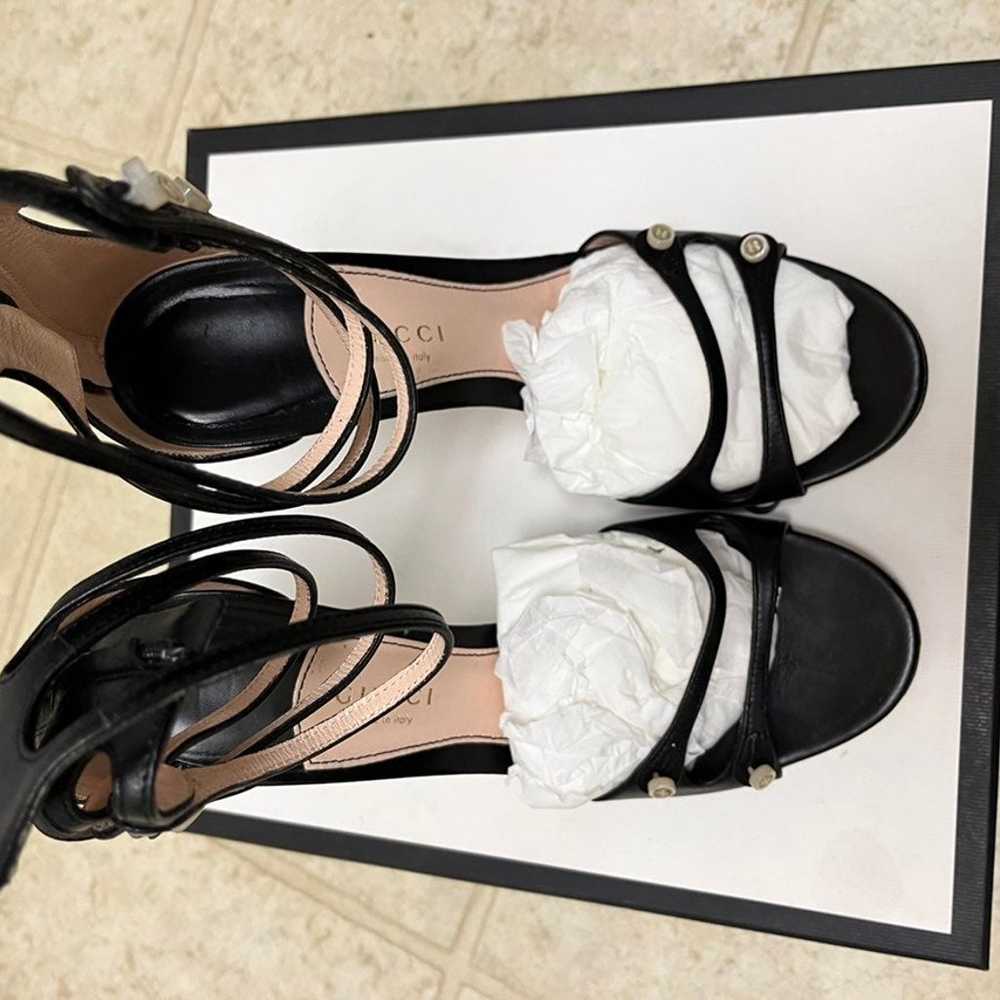 Authentic Gucci Heels - image 2