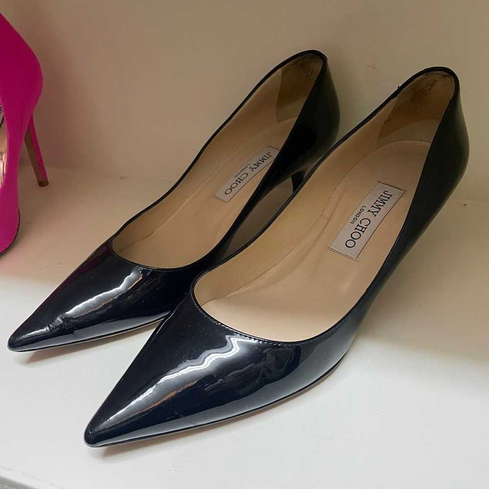 Jimmy Choo patent leather pumps - image 5