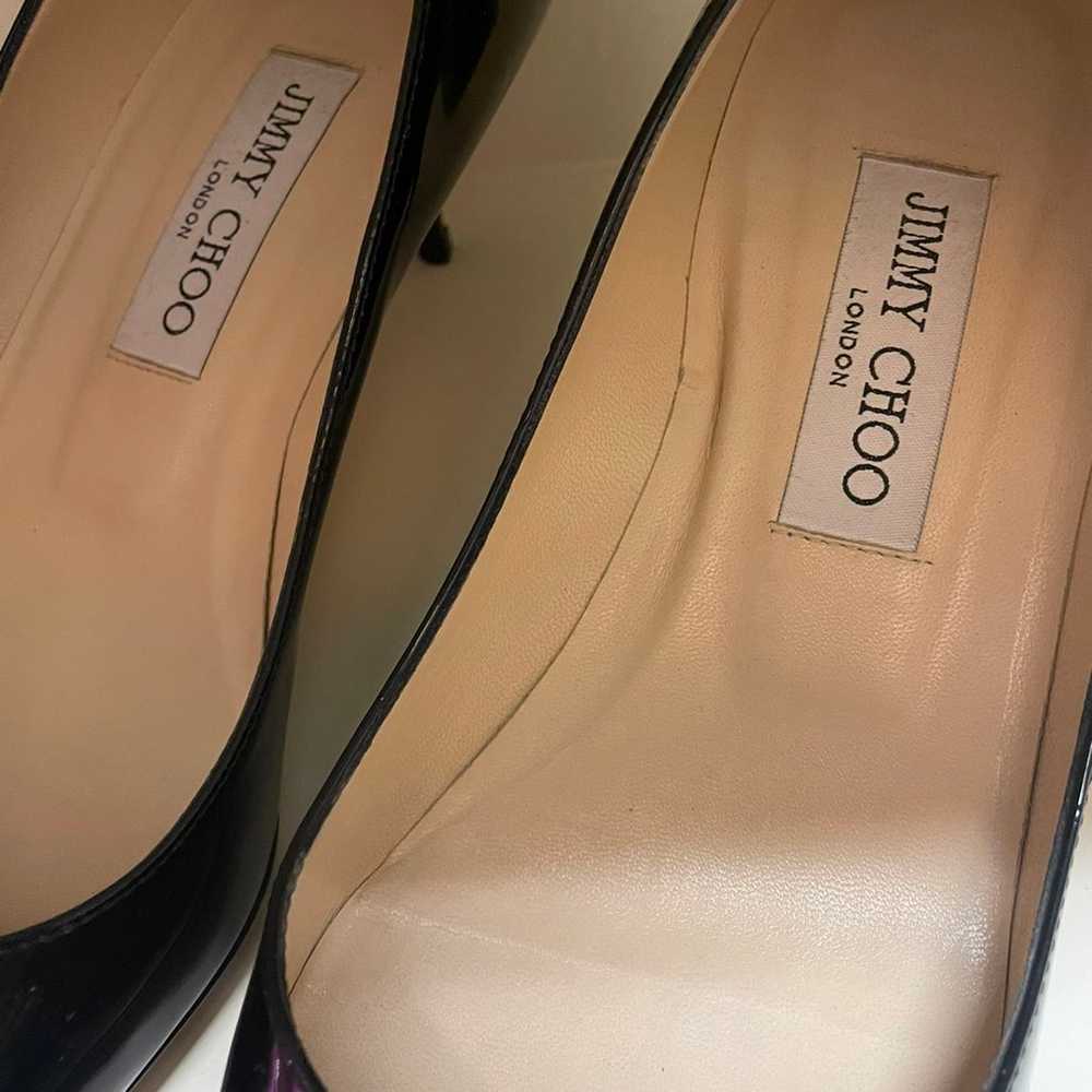 Jimmy Choo patent leather pumps - image 6