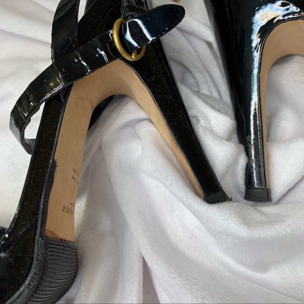 Yves Saint Laurent high heel shoes - image 12