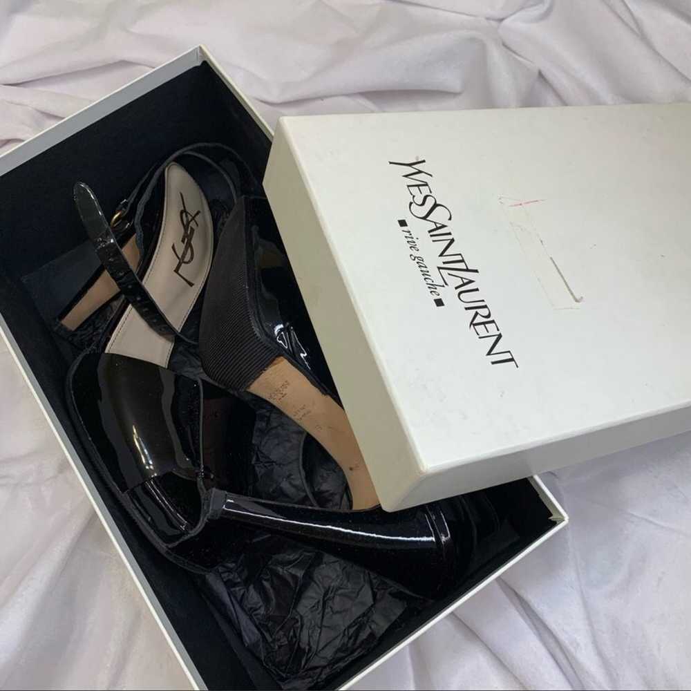 Yves Saint Laurent high heel shoes - image 5