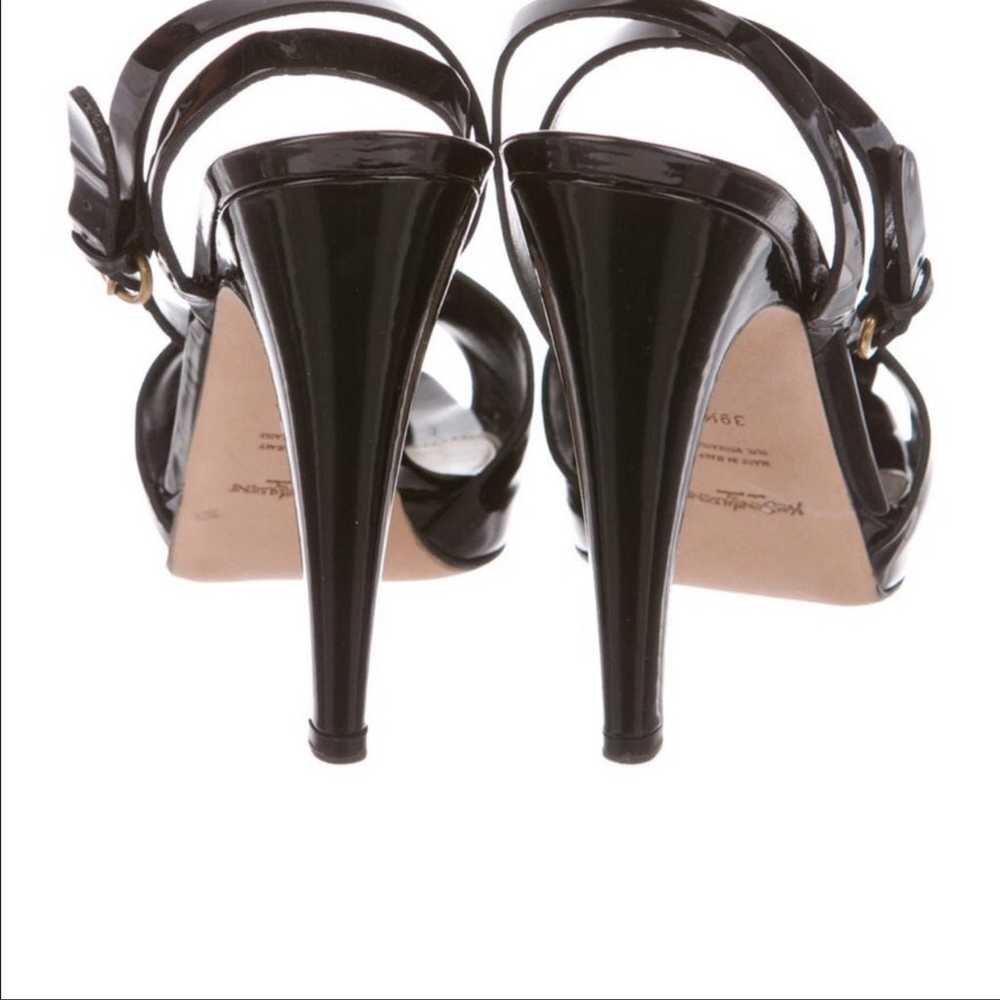 Yves Saint Laurent high heel shoes - image 9