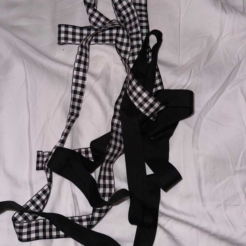 miu miu ballerina shoes - image 4