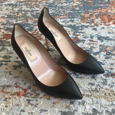 Valentino Garavani shoes black