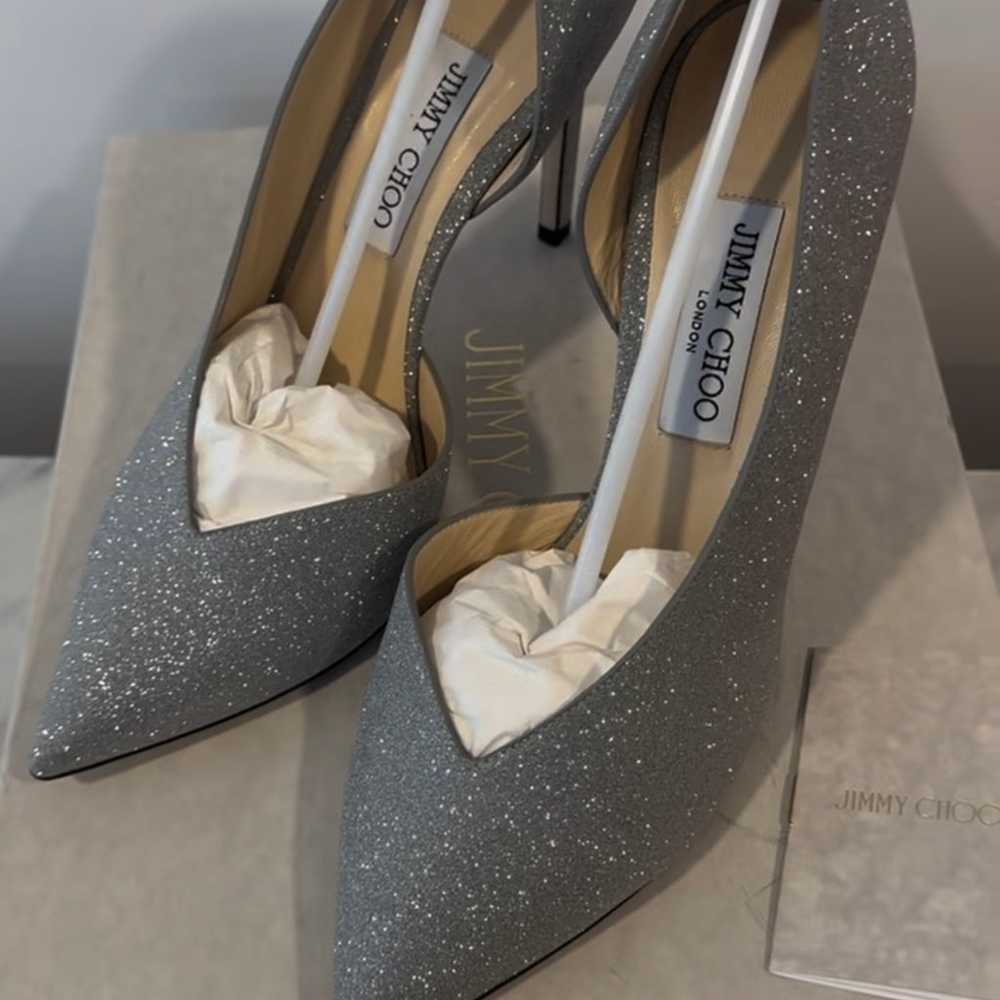 Jimmy Choo Sophia heels - image 2