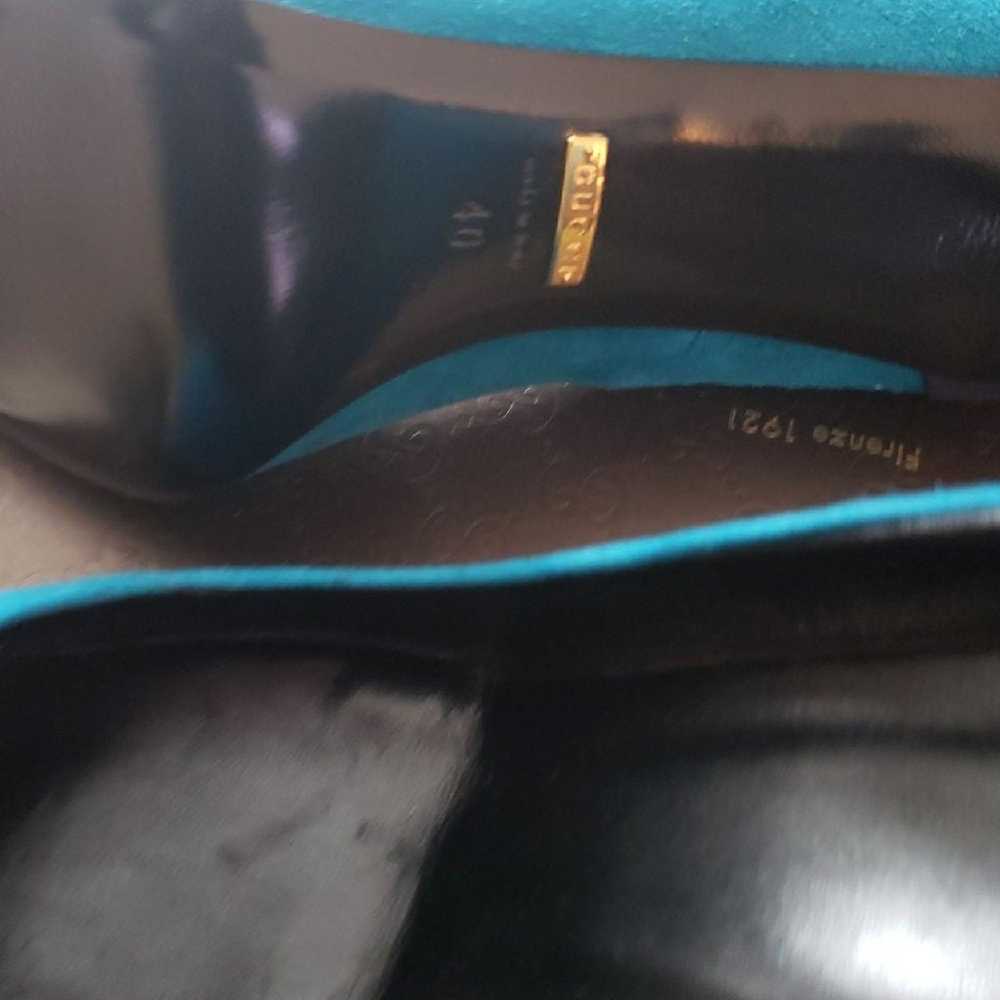 Gucci Heels Size 40 - image 5