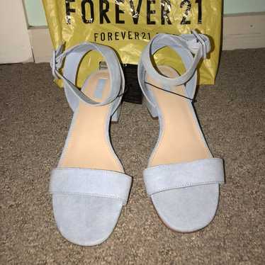 New Forever 21 Heels!