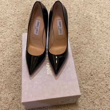 Jimmy Choo Pump Anouk 8.5 - image 1