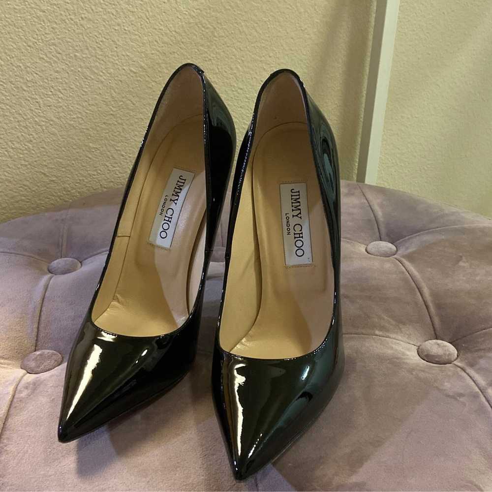 Jimmy Choo Pump Anouk 8.5 - image 2