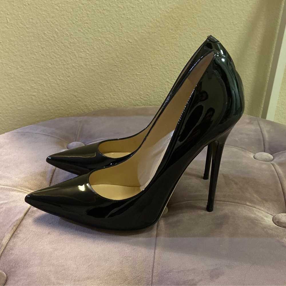 Jimmy Choo Pump Anouk 8.5 - image 3