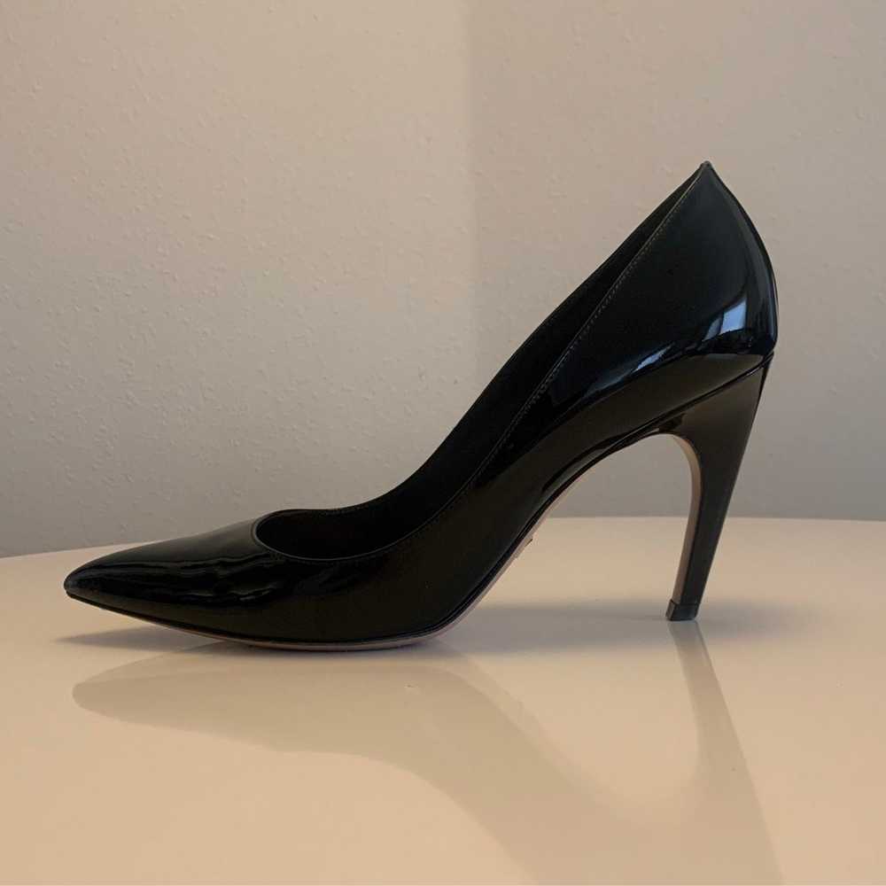 Christian Dior black patent shoes - image 3