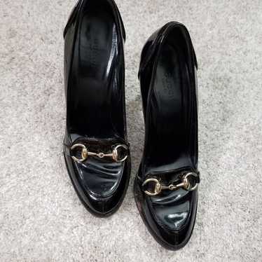 Authentic GUCCI Heels - image 1