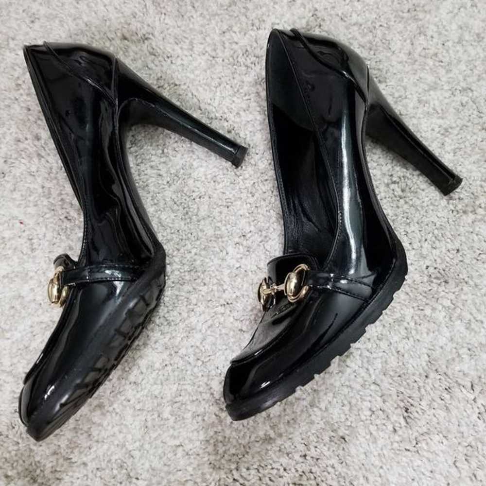 Authentic GUCCI Heels - image 2