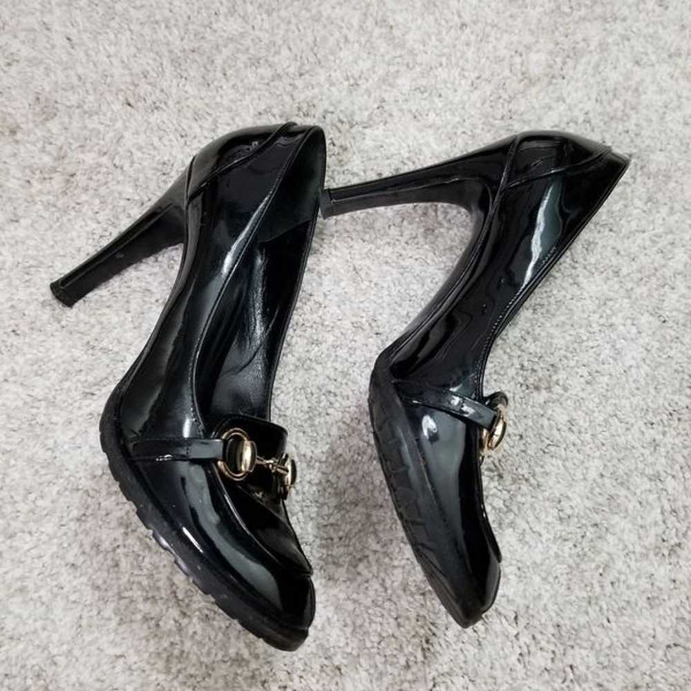 Authentic GUCCI Heels - image 3