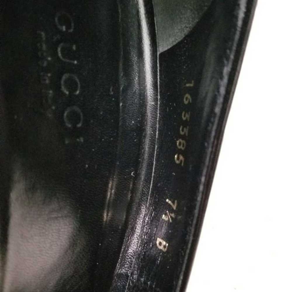 Authentic GUCCI Heels - image 4