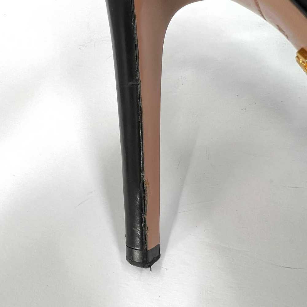 PRADA Shoes Womens 39 Black Calzature Donna Strap… - image 12