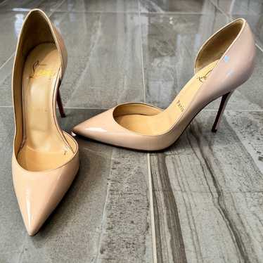 Blush Christian Louboutin Heels