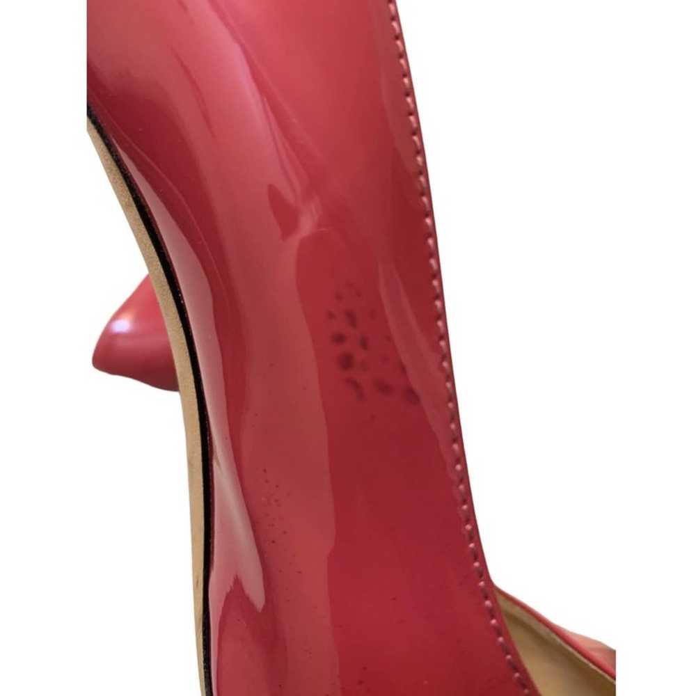 Jimmy Choo Abel Patent Leather Pumps - image 11