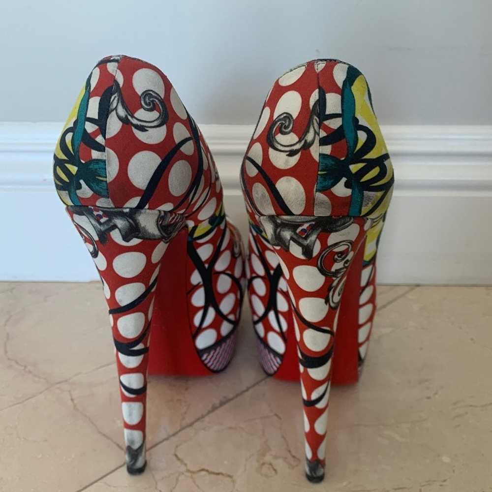 Christian louboutin pumps - image 3