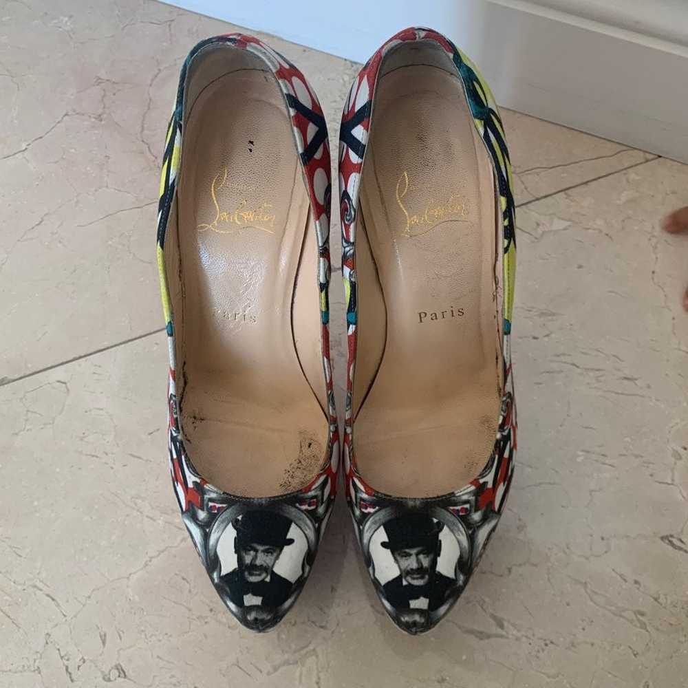 Christian louboutin pumps - image 5