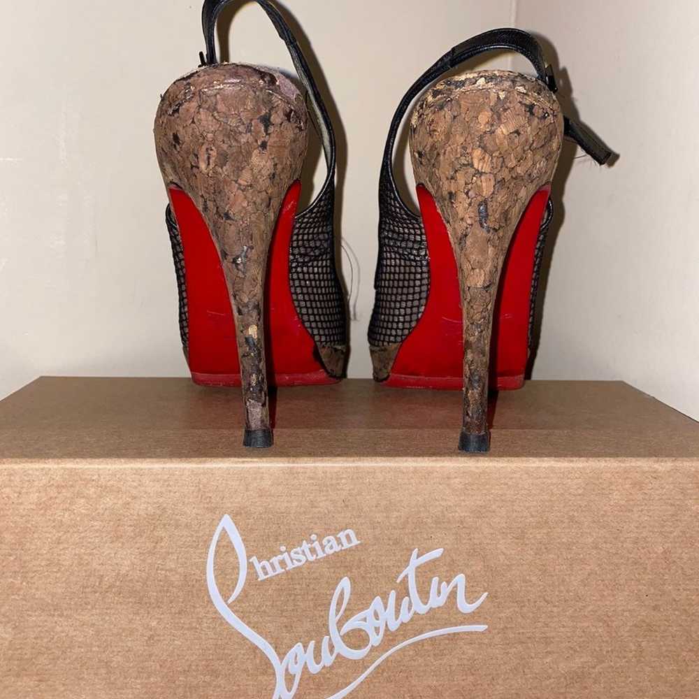 Christian louboutin pumps - image 5