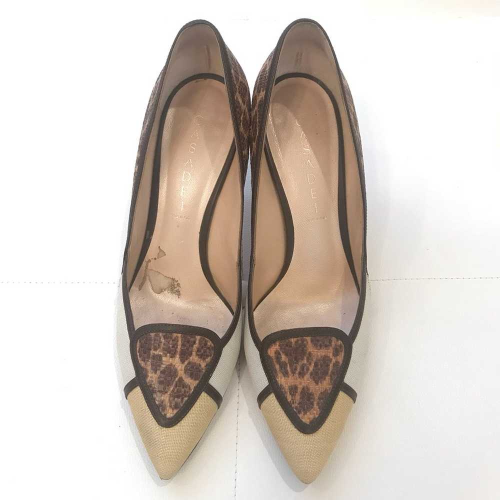 CASADEI Pumps Sz 39 - image 1