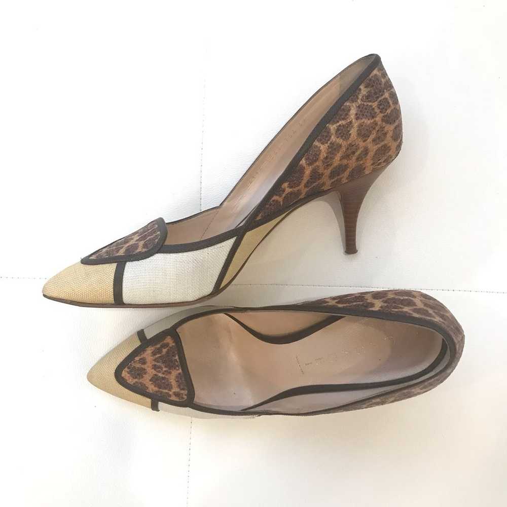 CASADEI Pumps Sz 39 - image 3