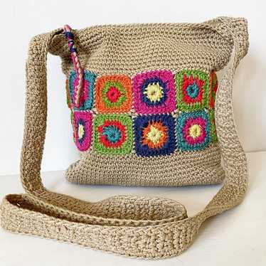 The Sak Boho Crocheted Bag