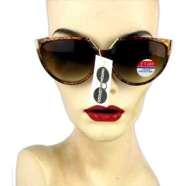 Retro Linda Farrow of London Sunglasses Unworn Ja… - image 1