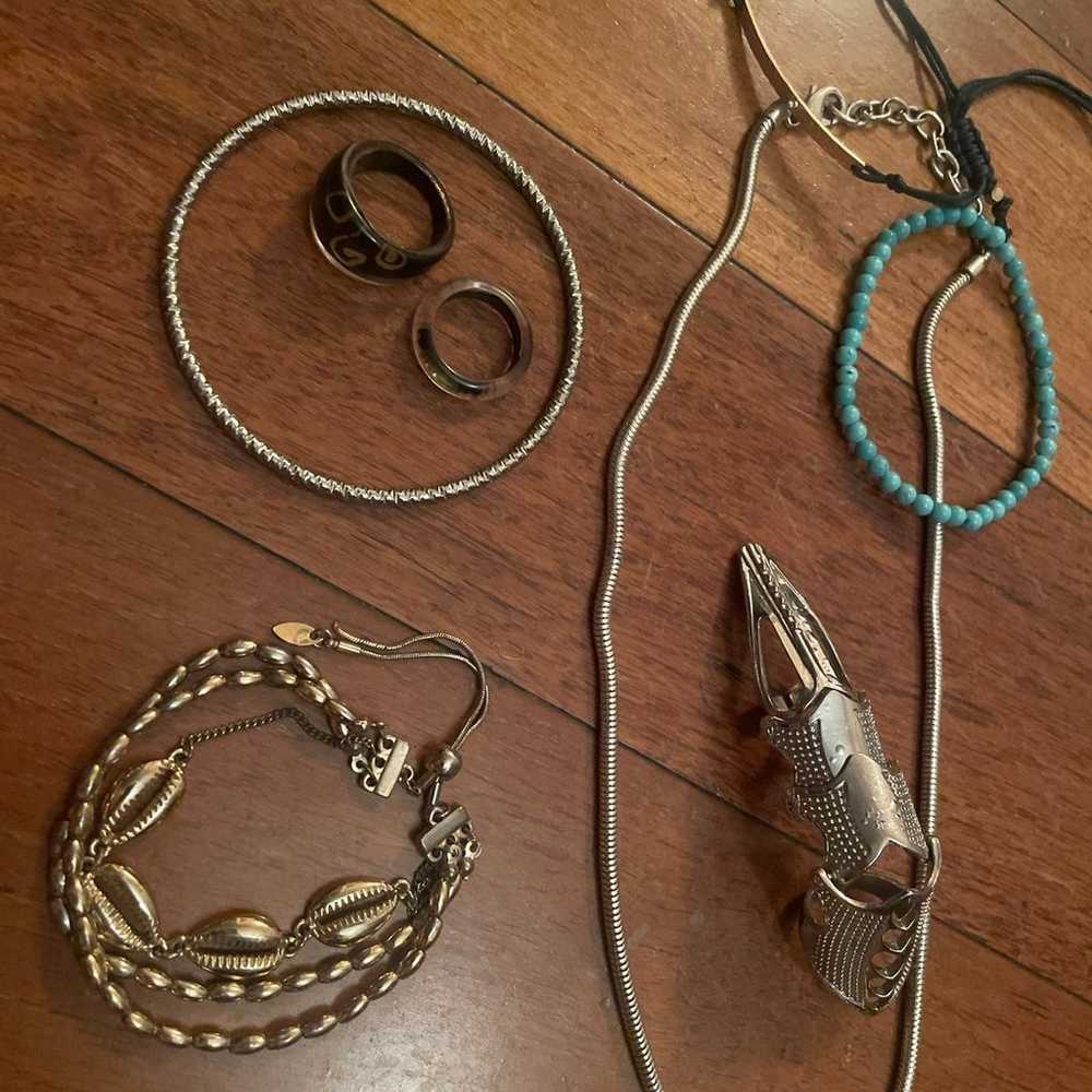 Jewelry Lot Vintage Mix - image 1