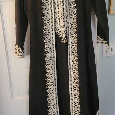 Vintage moroccan kaftan - Gem