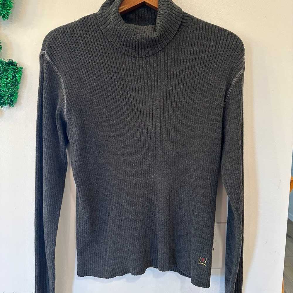Vintage Tommy Hilfiger 100% Cotton Sweater - image 1