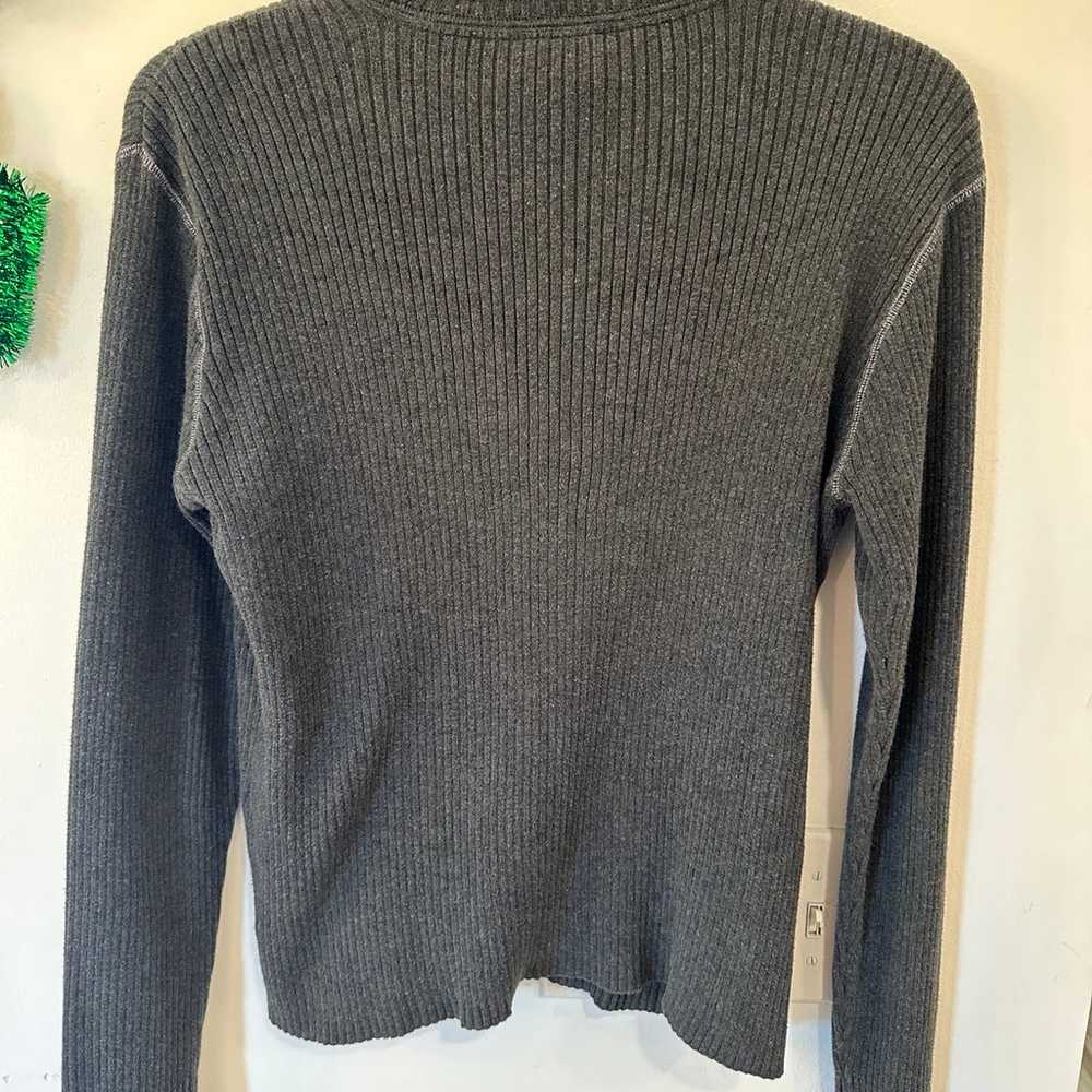 Vintage Tommy Hilfiger 100% Cotton Sweater - image 5