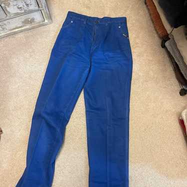 Rockies blue jeans, 30 / 11 XL extra long - image 1