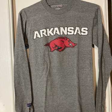 Arkansas razorbacks long sleeve shirt - image 1