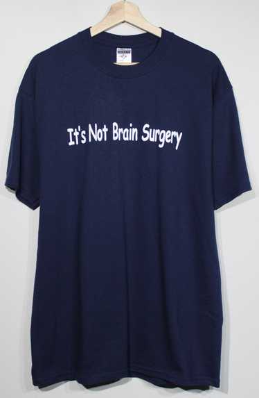 Vintage Yankees It's Not Brain Surgery Championshi