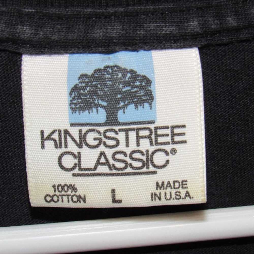 Vintage West Michigan Whitecaps Black Short Sleev… - image 5