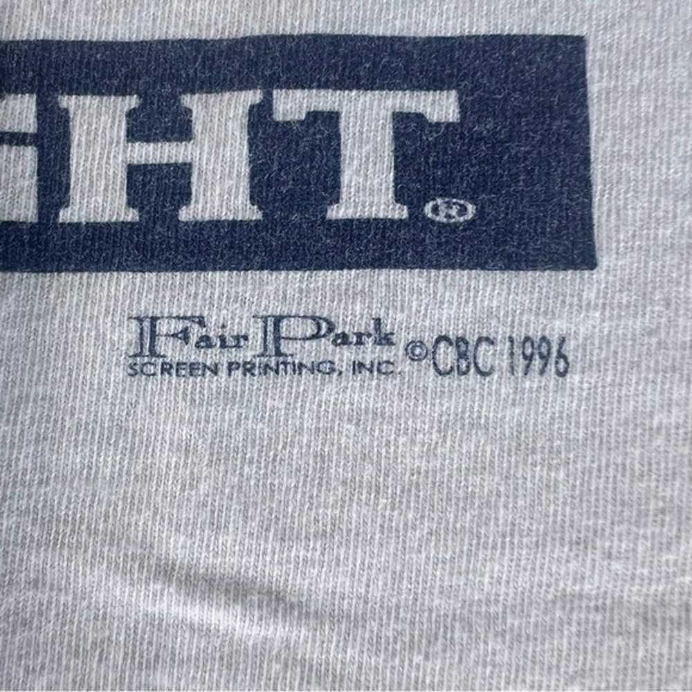 Vintage 90s Coors Light Beer T-Shirt Delta Pro We… - image 4