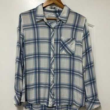 Rails Button Down - image 1