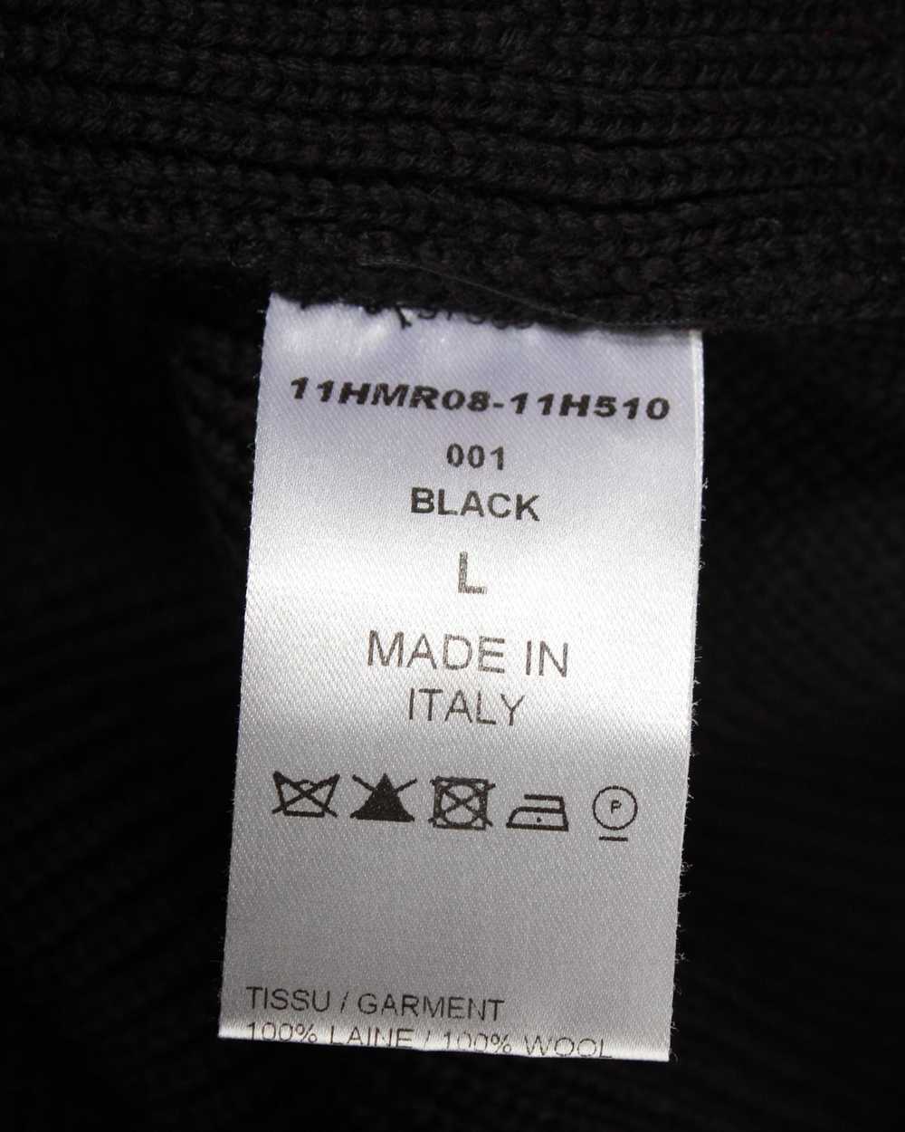 Product Details Chloé Black Leather Detail Mini S… - image 5