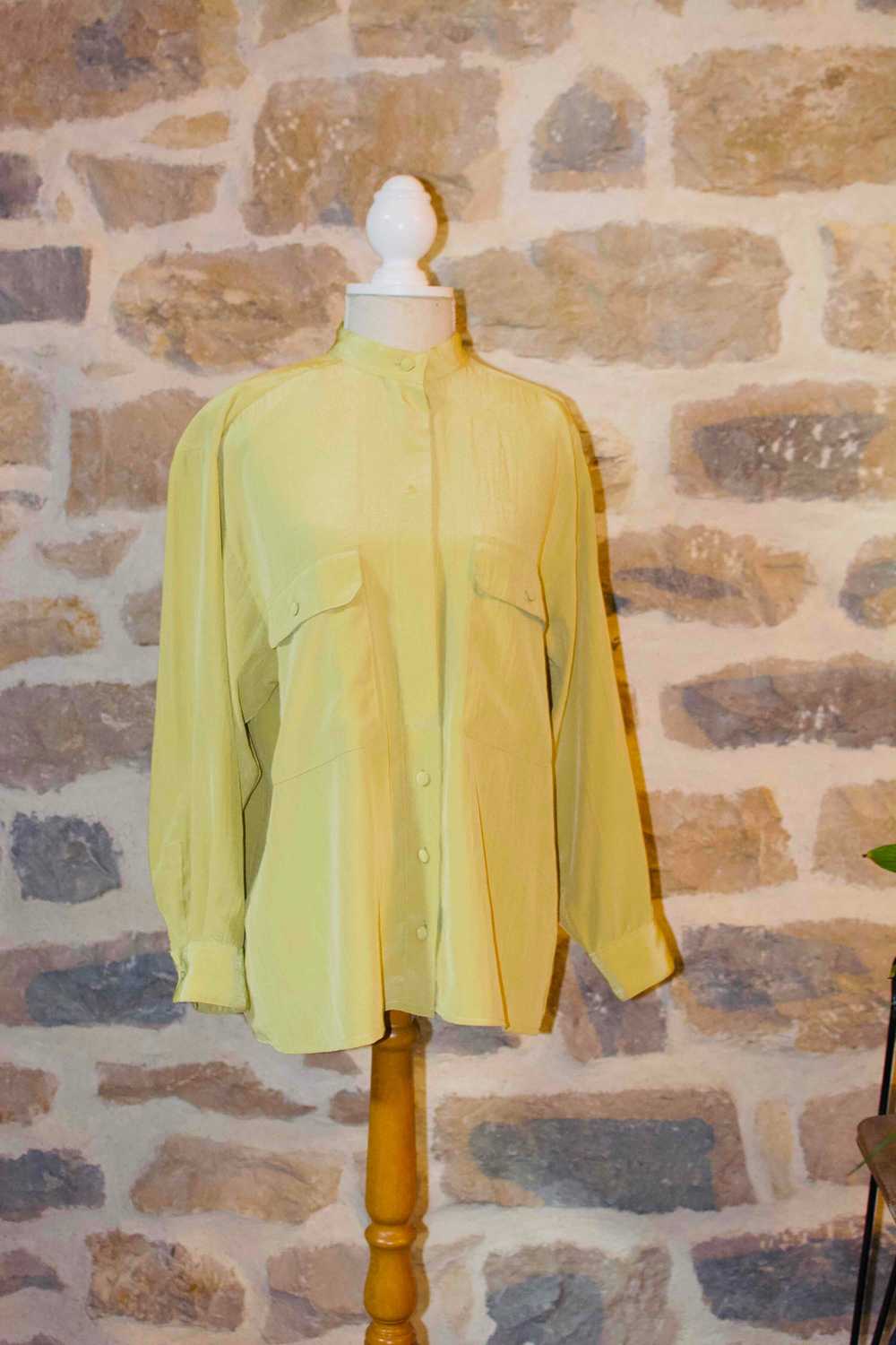 Rodier blouse - image 4