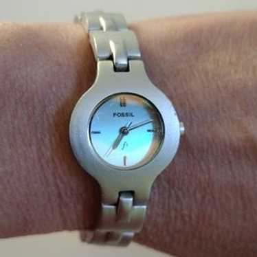 激レア☆FOSSIL f2 シークレットウォッチ　ジュエリーウォッチ 激レア☆FOSSIL f2 シークレットウォッチ ジュエリーウォッチ